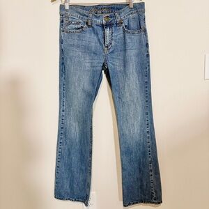 Cody James Blue Jeans Bootcut Slim Fit  31W x 34L